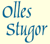 Logo Olles stugor i Transtrand